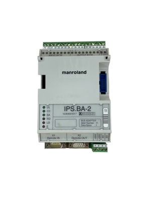 Модуль цифрового ввода/вывода Man Roland IPS.BA-2 16.86958-0017