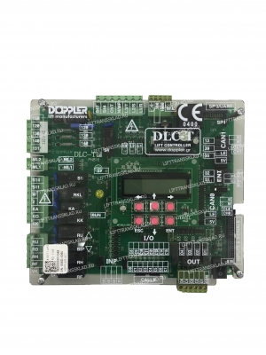 Плата  DLC-TP PN816  (ACT-P)  управления лифтом Doppler (110V AC)