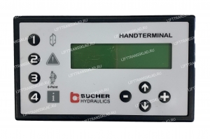Программатор Bucher Hydraulics Handterminal