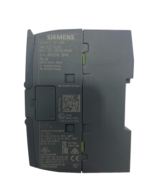 Модуль ввода-вывода дискретных сигналов Siemens Simatic S7-1200 SM1223 DC/DC