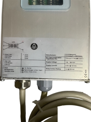 Модуль контроля лифтов ELGO Limax SBOX-05-050-1000 ThyssenKrupp