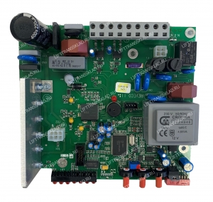 Плата контроллера привода дверей TARJETA REVECO || REVECO GO PCB SOFT.STD V.P132