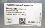 Кнопка-Модуль ThyssenKrupp