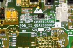 Плата GBA26800KP2GV PDB II OTIS