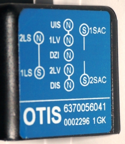 Датчик GAA22439E12 PRS-2 OTIS