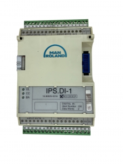 Модуль цифрового ввода/вывода Man Roland IPS.DI-1 16.86925-0016