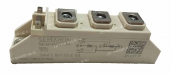 SEMIKRON  SEMIPACK SKKT 57/12E Тиристорный модуль