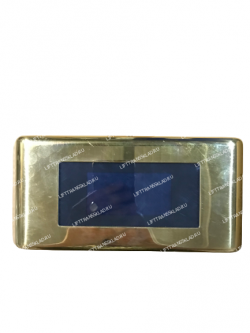 Табло (индикатор) Этажный OTIS HPI14 GOLD с платой FCA23600W1