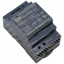 Блок питания HDR-60-24 60Вт 24В 2.5А  на DIN-рейку