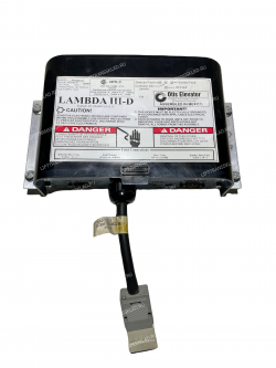 Блок-контроллер фотозавесы LAMBDA III