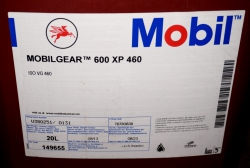 Масло Mobil Mobilgear 600 XP 460