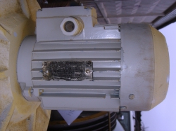 Вентилятор для двигателя 5АФ200