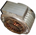 Электродвигатель ZAA20002М5 (ДАЛ-5.0) OTIS