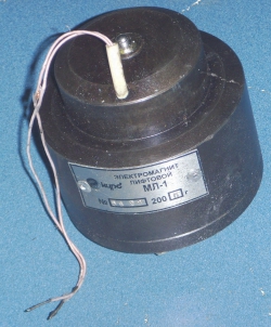 Катушка электромагнита МЛ-1