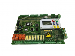 Плата контроллера SMARTCOM || SM-01 PA/J с дисплеем F5021B STEP